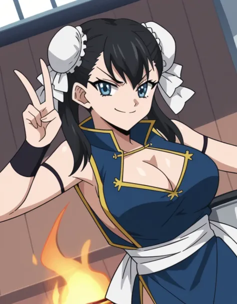 Xuelan (雪蘭) - Highschool DxD (ハイスクールD×D)