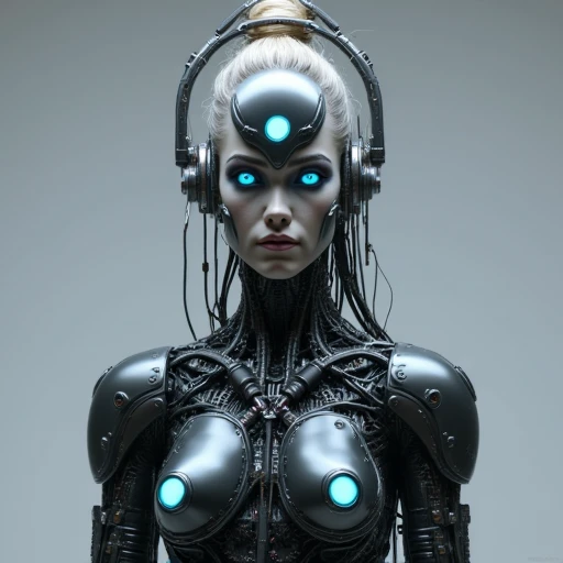 Cyborg by Cosmic remix