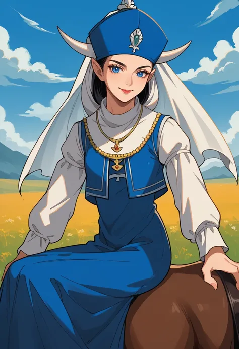 [PDXL] Gemori - Shin Megami Tensei (ゴモリー、真・女神転生)