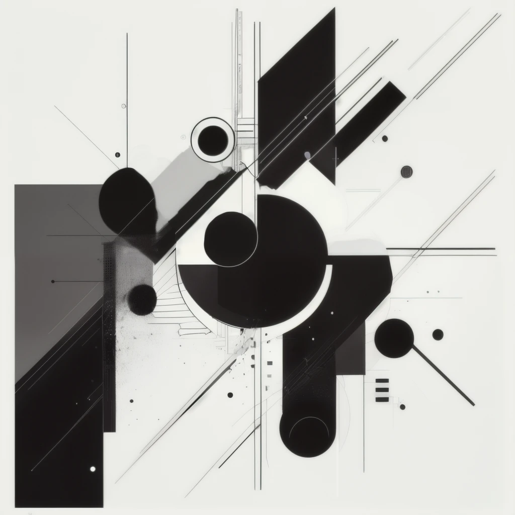 Suprematism X Style. LoRA