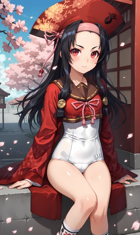 Sanada Yukimura | Hyakka Ryouran: Samurai Girls