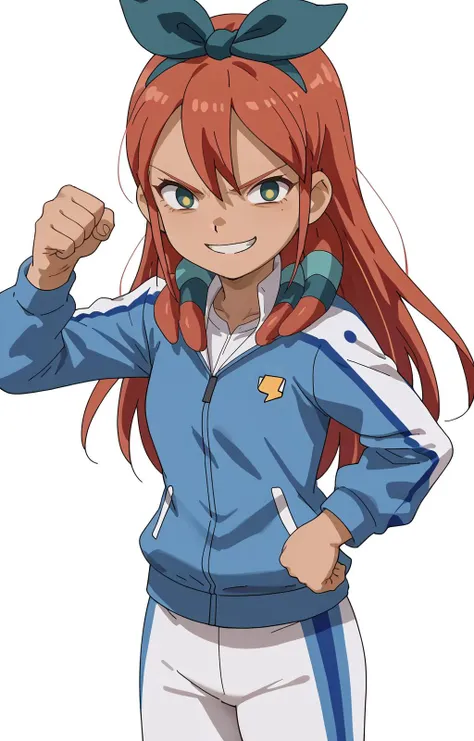 Earth Eleven Track Jacket - Inazuma Eleven GO: Galaxy