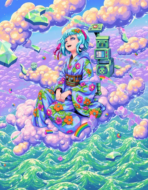 Benangbaja | Artist Style | LORA | PonyXL | Flux.1 D