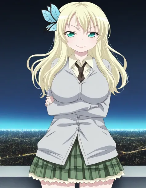 Sena Kashiwazaki (柏崎 星奈) - Haganai: I don't have many friends (僕は友達が少ない) - COMMISSION