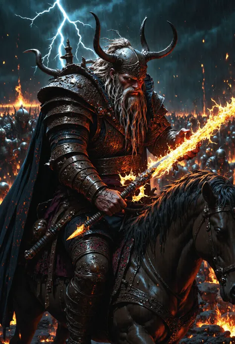 [Flux Detailer] MysticFantasy Style