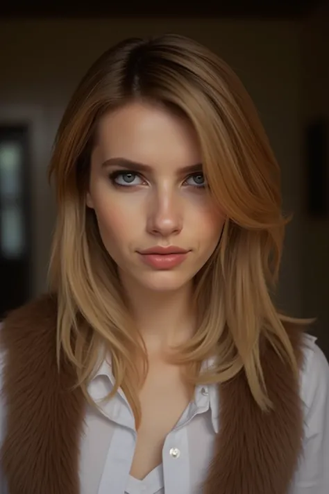 Madison Montgomery (Emma Roberts) FLUX