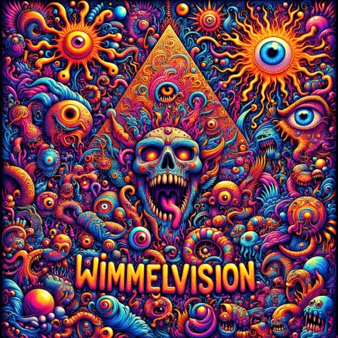 Wimmelvision