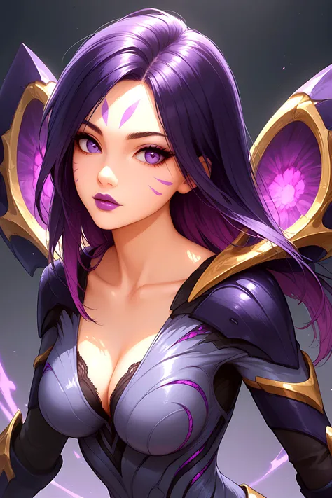 Kaisa | League of legends