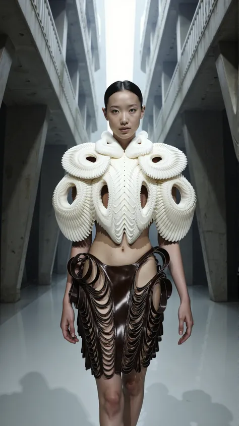 Iris Van Herpen - Collection [Flux]