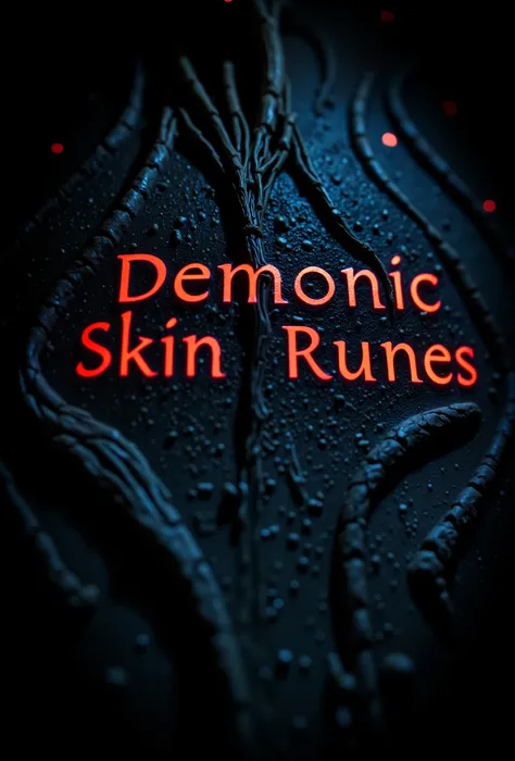 🌀 Demonic Skin Runes [Flux]