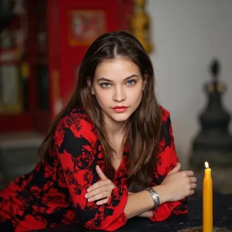 Barbara Palvin FLUX