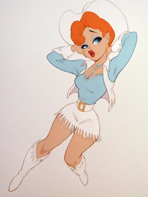 Tex Avery - Red