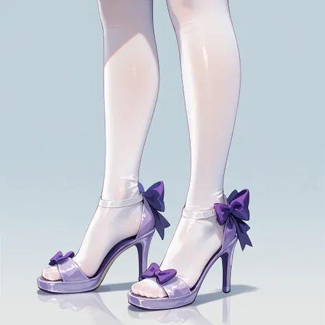 丝袜配凉鞋 / Toeless[Opentoe] footwear + Legwear Concept Pony LoRA[HiKaRi]