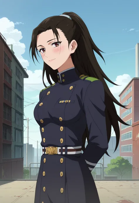 Aiko Aihara (Seraph of the End)