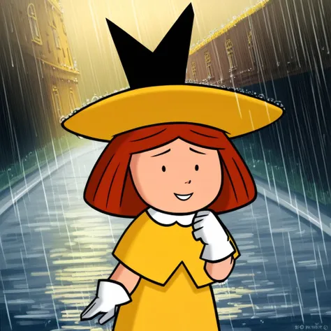 Madeline Fogg (Madeline)