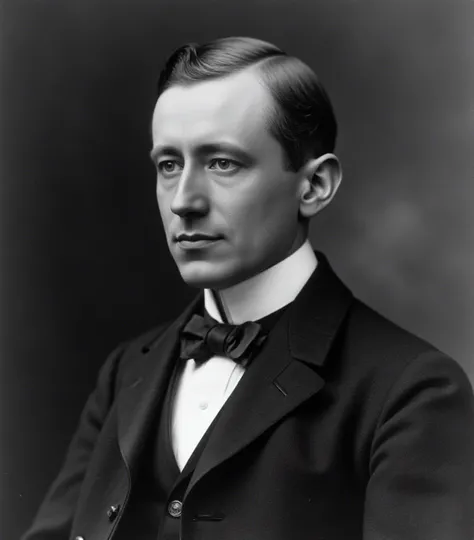 Guglielmo Marconi (Inventor) - FLUX