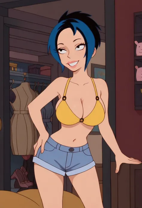 Grrrl (Futurama)