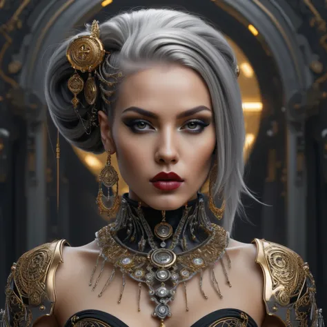 Ethereal Goddess