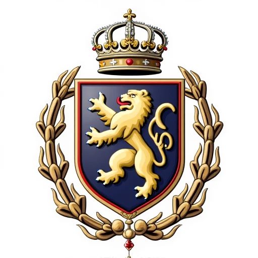 Heraldry logo