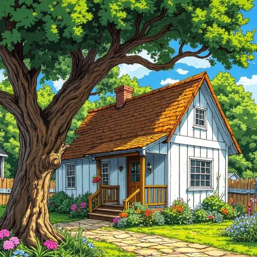 Cozy Paradise