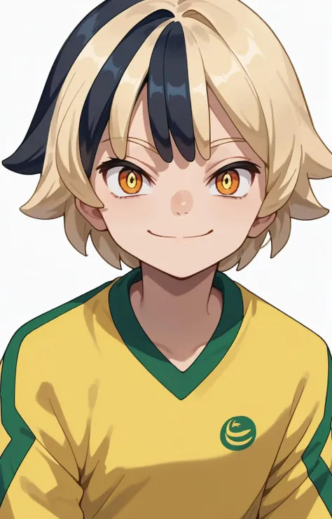 Samuel - Inazuma Eleven Orion