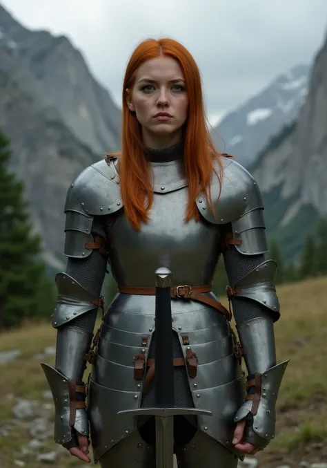 Historical Full Plate Armor