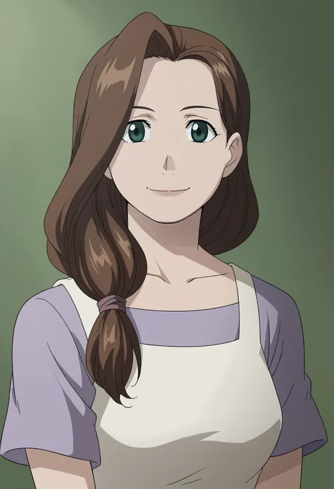 Trisha Elric-Fullmetal Alchemist