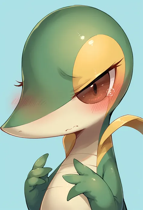 Snivy - Pokemon [SDXL Pony]