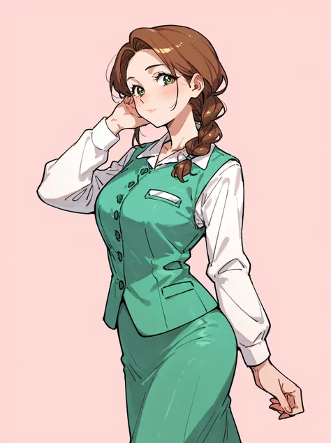 【COSTUME】Yor Forger Office Lady (Request)