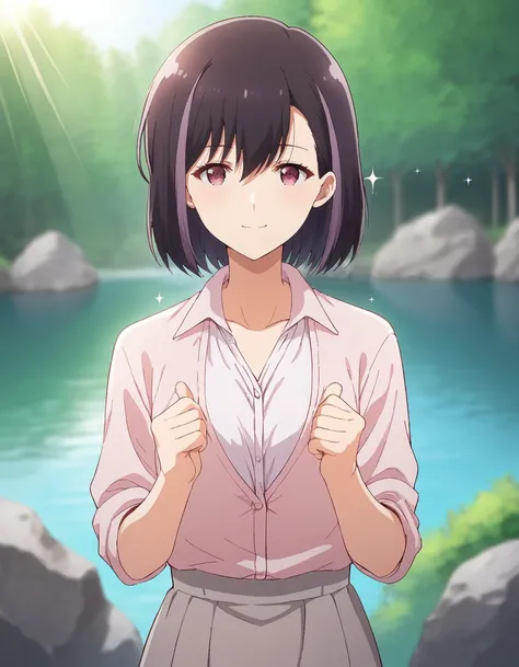 score_9, score_8_up, score_7_up, source_anime, BREAK
1girl, solo, looking at viewer, blurry background, outdoors, forrest, river, blocking sunlight, sun, light rays, sparkle, scenery, random pose, rocks, happy,
<lora:rika_honjouji_anime_v2-soralz:1>
rika h...