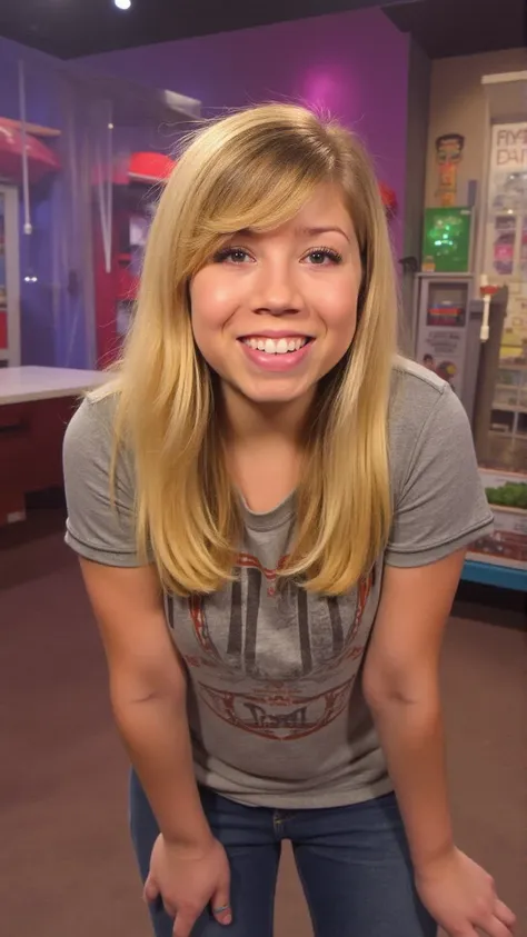 Jennette McCurdy - FLUX.1 [dev]