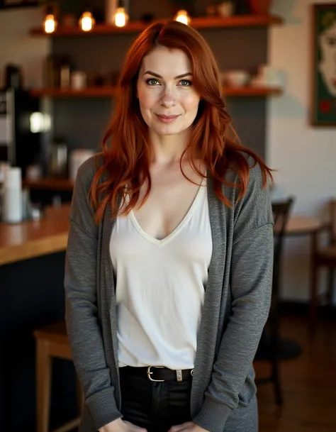 Felicia Day (Flux)