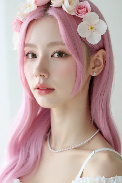 Not G-IDLE - Miyeon Flux1.D