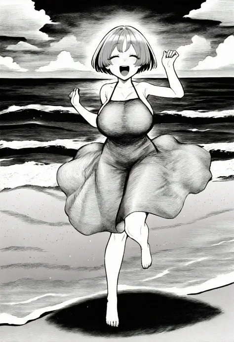 Hirune - Imomonono - IllustriousXL Style LORA