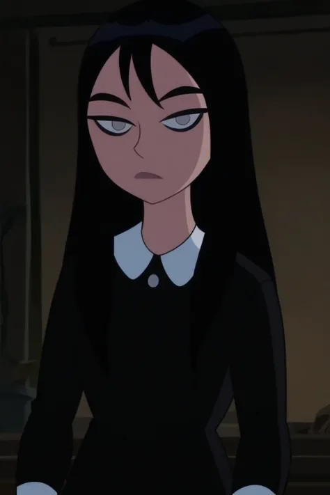 Nocturna - Batman: Caped Crusader