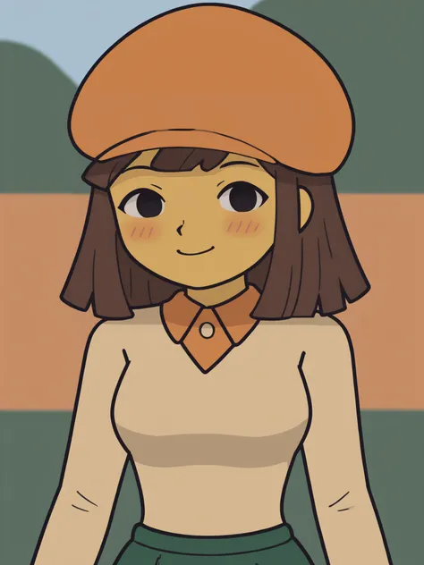 Adrea - Professor Layton