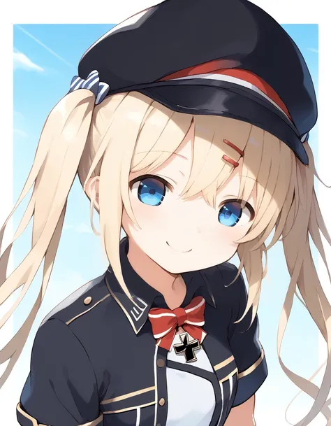 Z18&Z19 ハンス・リューデマン＆ヘルマン・キュンネ Azur Lane,アズールレーン(LORA)