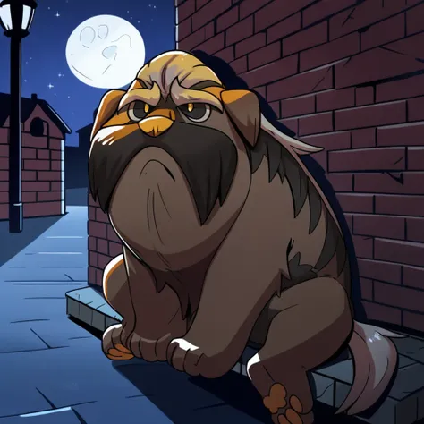 Mabosstiff (Pokemon)