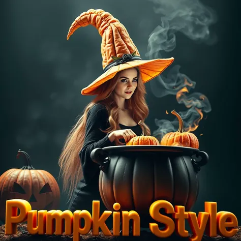 Pumpkin Style