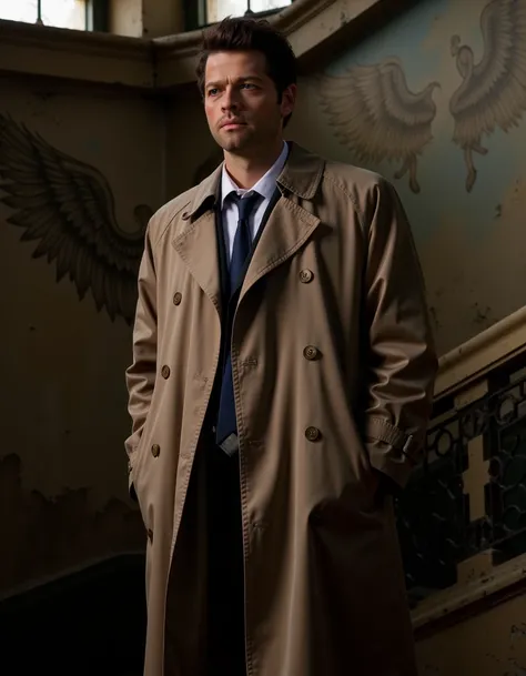 Castiel (Flux) - Supernatural Series