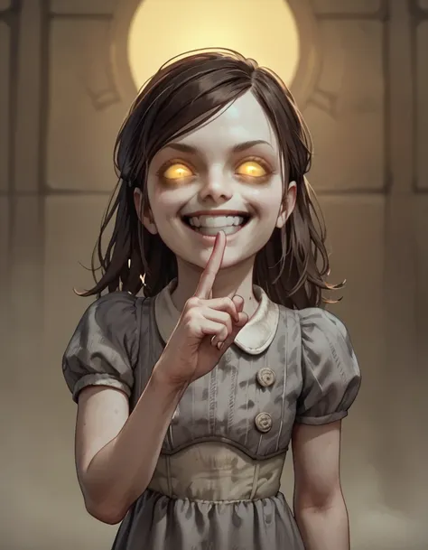 Bioshock - Little Sister