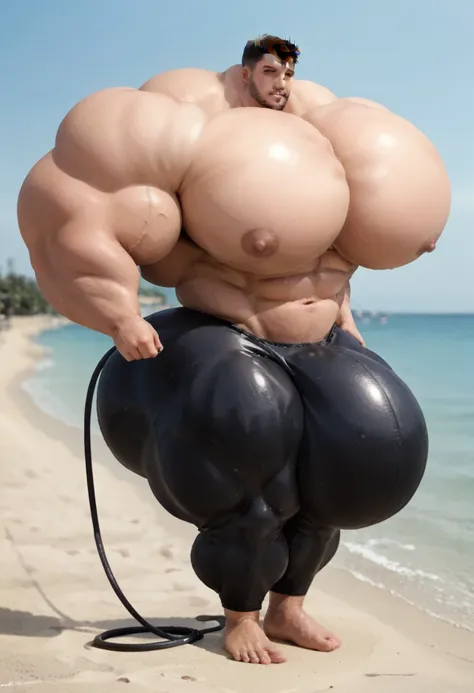 Muscle morph