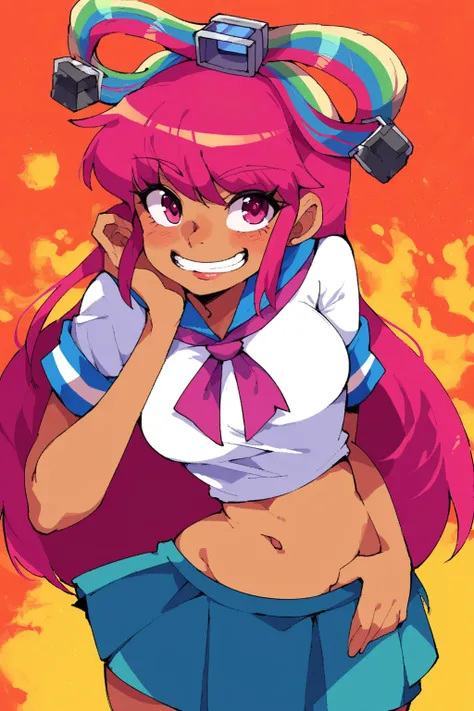 Giffany (Gravity Falls) [Pony XL]