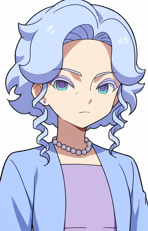 Irina - Inazuma Eleven Orion