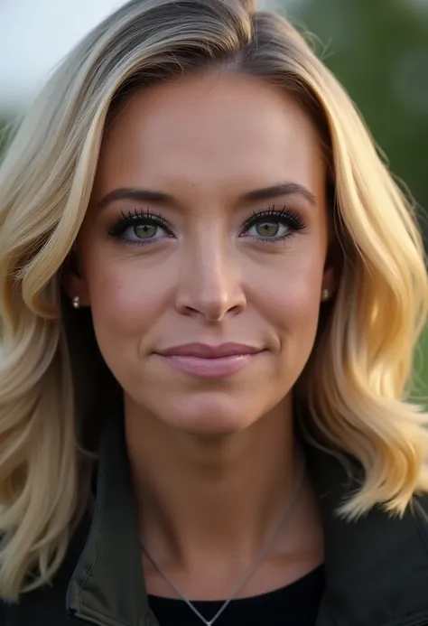 Kayleigh McEnany Flux