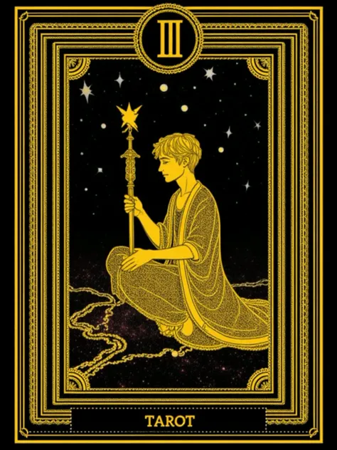 Tarot Card-FLUX-PAseer