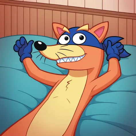 Swiper the Fox (Dora the Explorer)