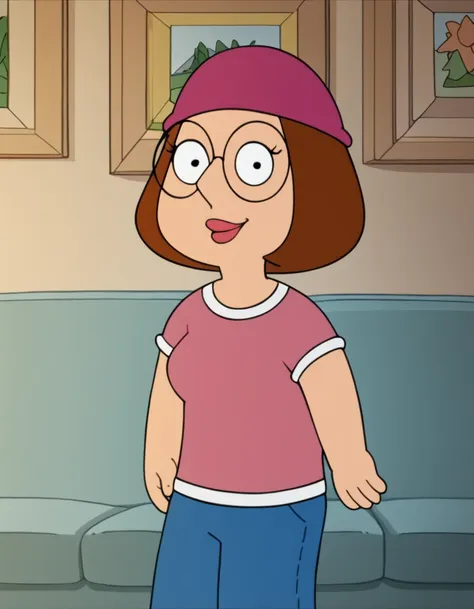 Meg Griffin (Family guy) ponyXL+1.5