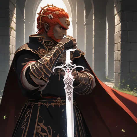 Ganondorf (LOZ: Twilight Princess)