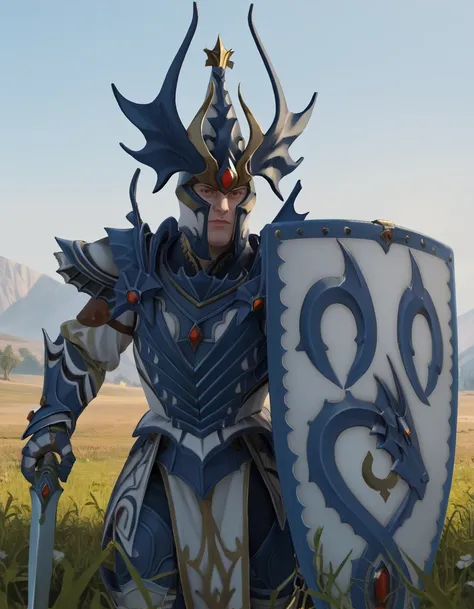 Dragon Prince | High Elves (Total War Warhammer)